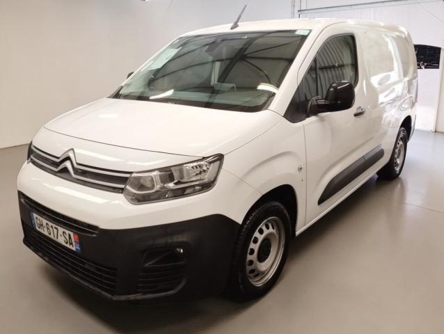 Citroen Berlingo 1.5 Blue Hdi 100 Ste Xl Driver