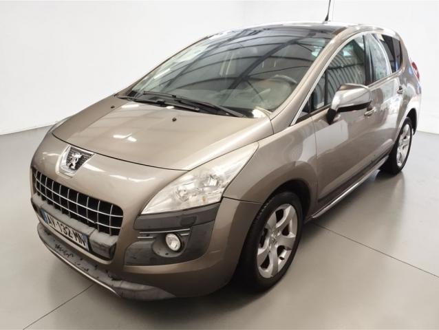 Peugeot 3008 1.6 Hdi 110 Premium Pack 5p