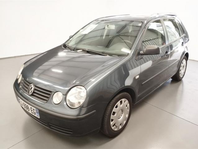 Volkswagen Polo Iv 1.4 Tdi 75 5p