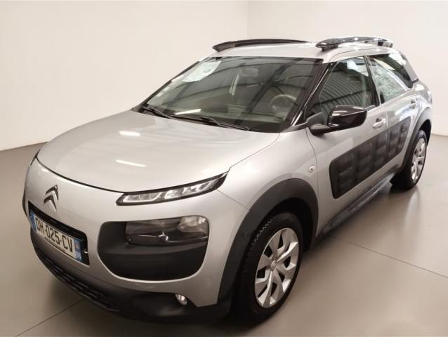 Citroen C4 Cactus 1.2 Vti 82 Feel 5p