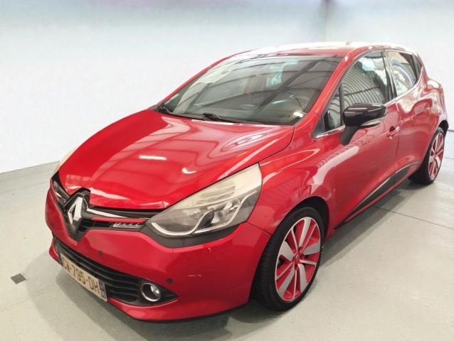 Renault Clio Iv 0.9 Tce 90 Energy Intens 5p