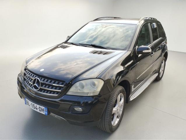 Mercedes Benz Classe Ml 320 Cdi 2.9 V6 224 Ba 5p