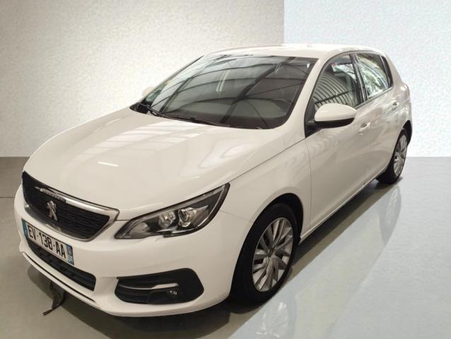 Peugeot 308 Affaire1.6bluehdi 120 Ste P.premium