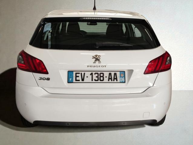 Peugeot 308 image 2