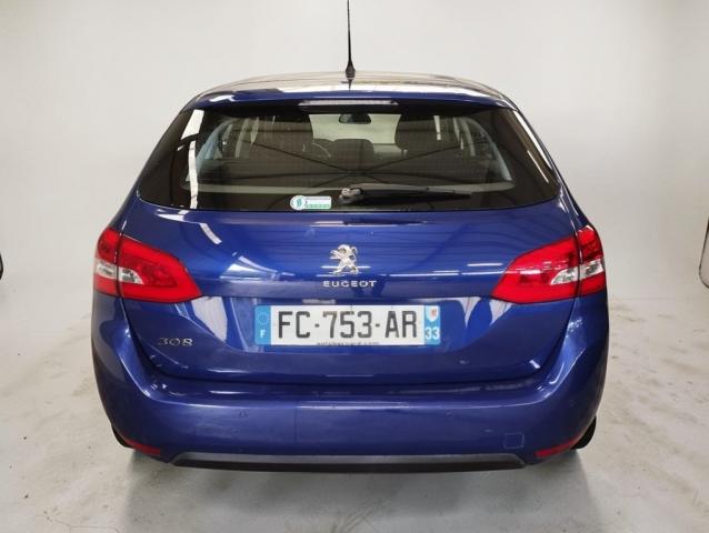 Peugeot 308 image 2