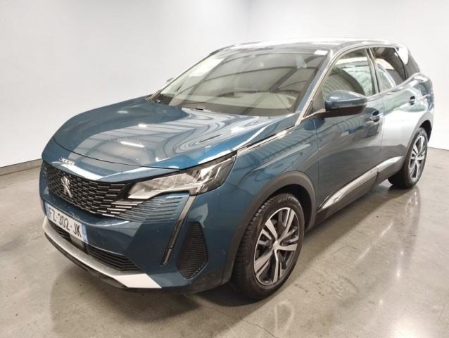 Peugeot 3008 1.2 Thp 130 Allure Ba 5p