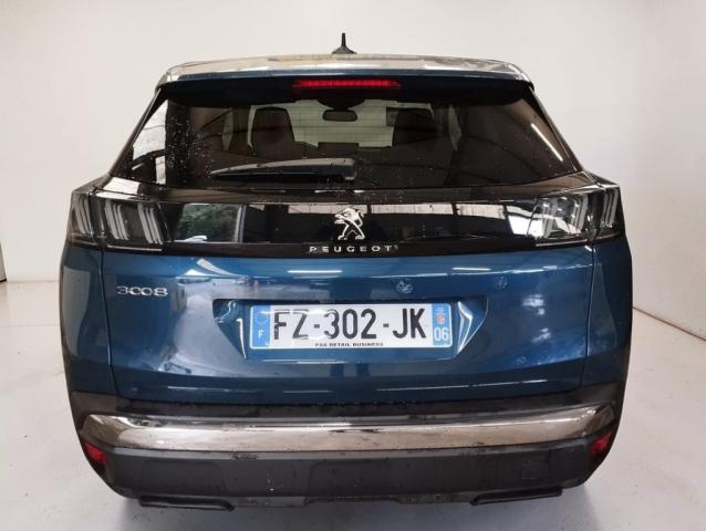 Peugeot 3008 image 5
