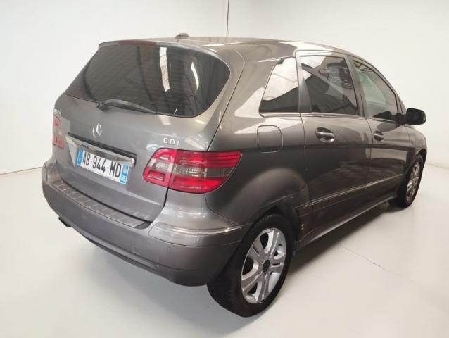 Mercedes Benz Classe B image 4