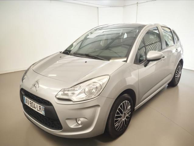 Citroen C3 1.4 Hdi 70 Open Way5p