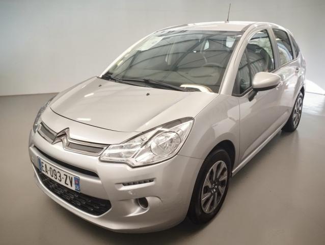 Citroen C3 1.6 Bluehdi 75 Confort 5p