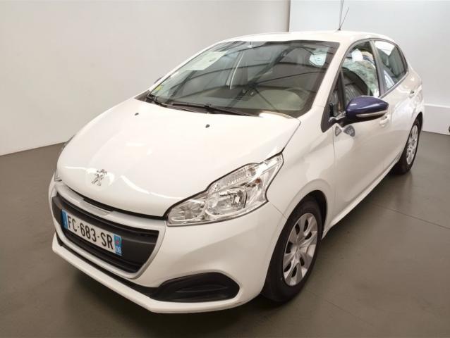 Peugeot 208 1.2 Vti 68 Like 5p