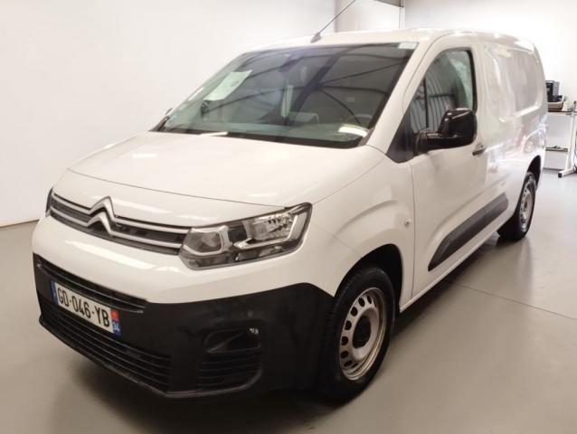 Citroen Berlingo 1.5 Bluehdi 100 Ste Xl Driver
