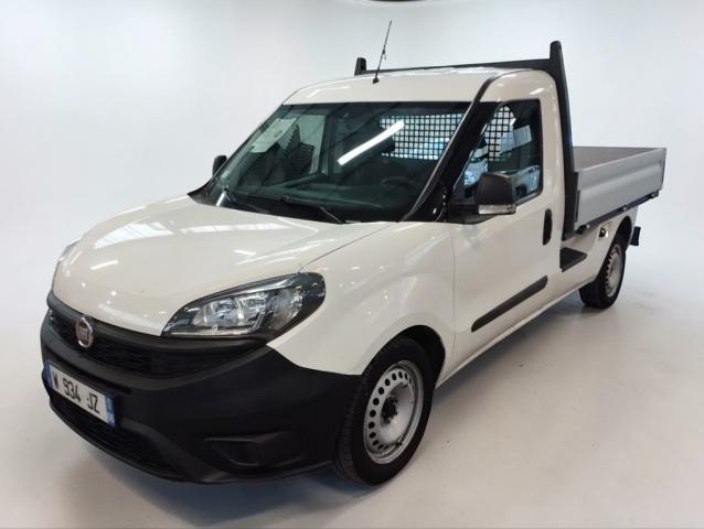 Fiat Doblo Plateau Cab 2p