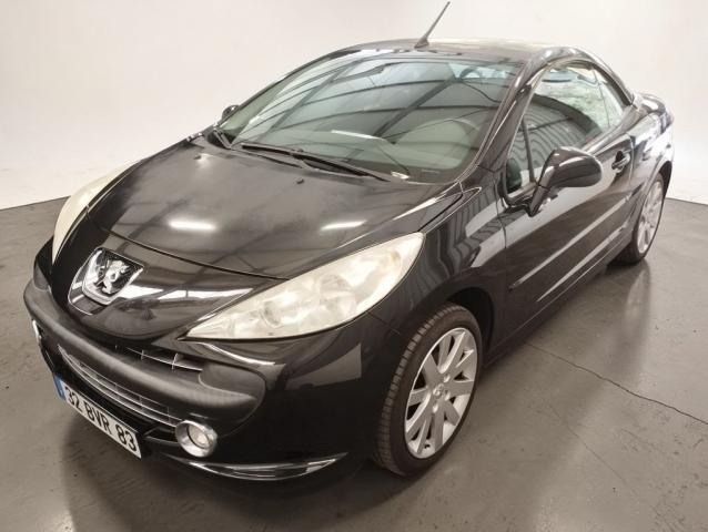 Peugeot 207 Cc 1.6 Vti 120 Sport Pack
