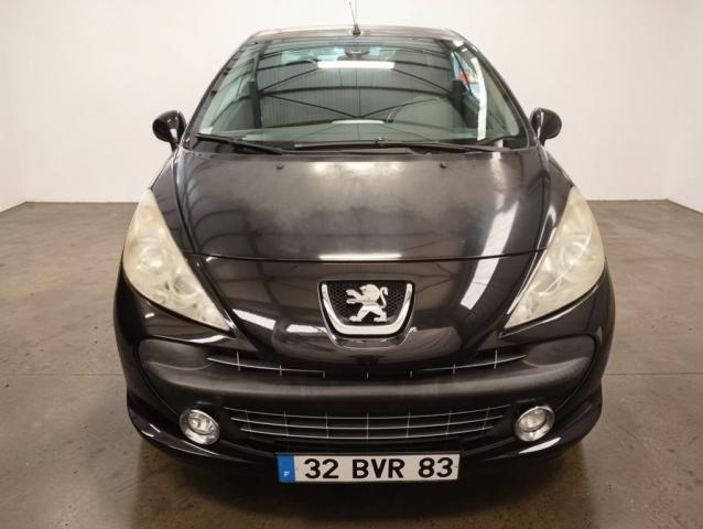 Peugeot 207 Cc image 5