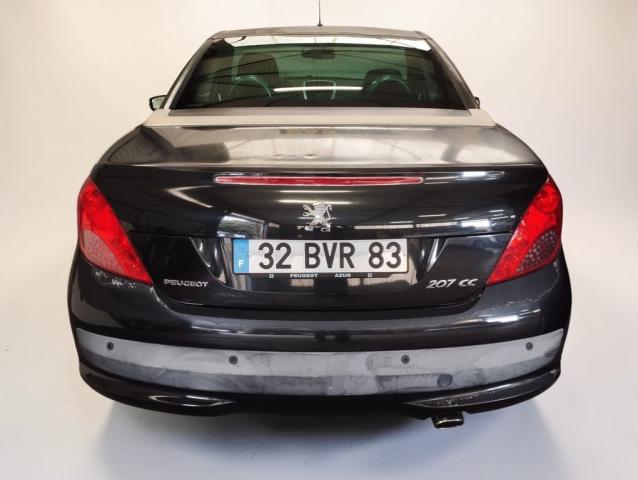 Peugeot 207 Cc image 4