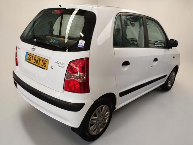 Hyundai Atos image 1