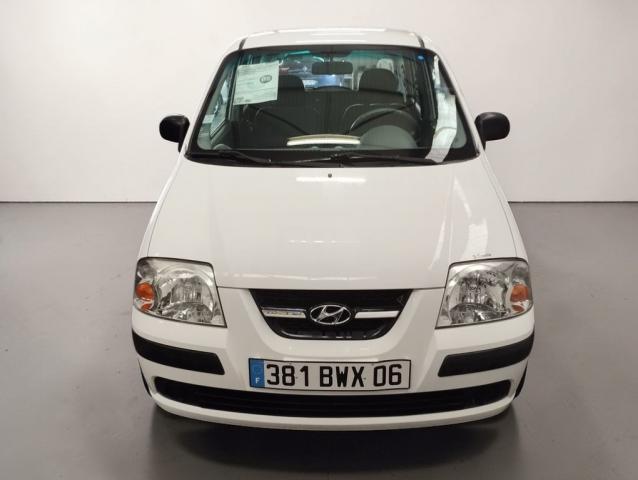 Hyundai Atos image 2