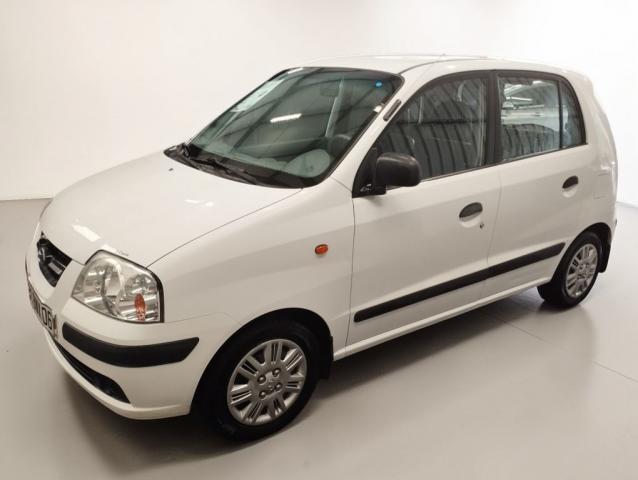 Hyundai Atos image 4