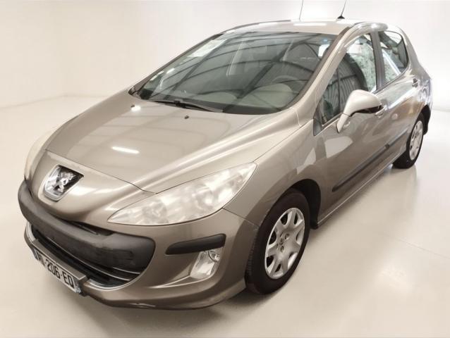 Peugeot 308 1.6 Hdi 90 Blue Lion Cft Pack 5p