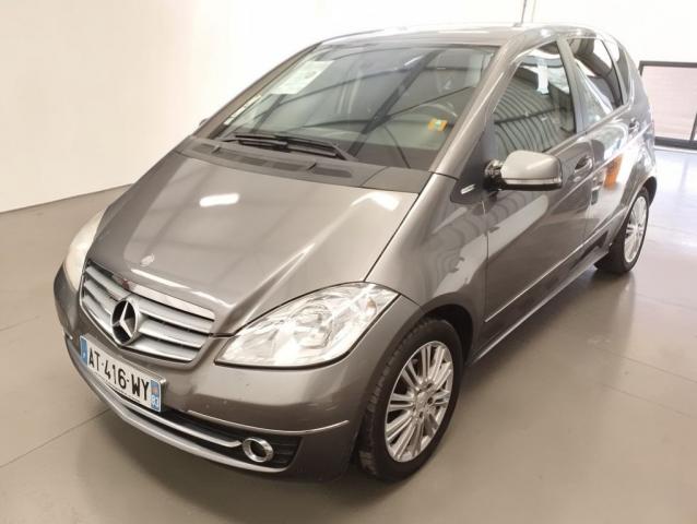 Mercedes Benz Classe A 180 2.0 Cdi 109 Ba