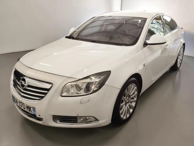 Opel Insignia 2.0 Cdti 160 Cosmo Pack