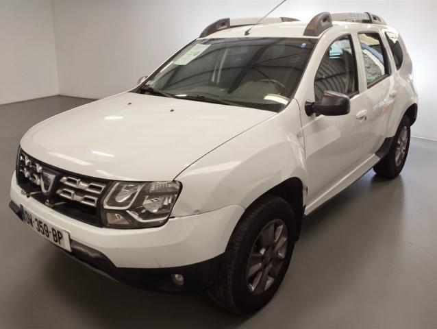 Dacia Duster 1.5 Dci 110 4x2 Prestige
