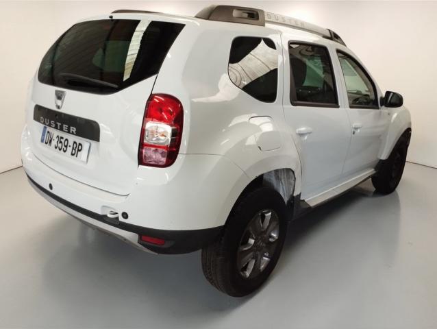 Dacia Duster image 4