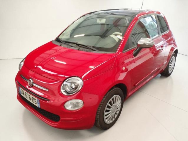 Fiat 500 1.2 69 Pop 3p