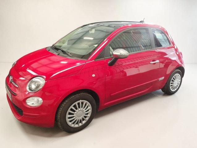 Fiat 500 image 1