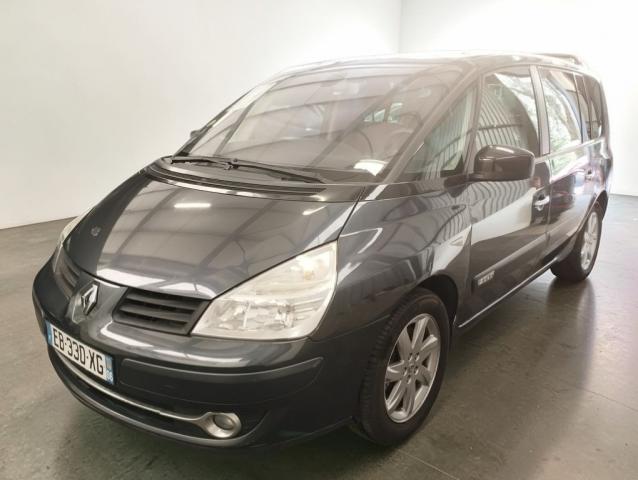 Renault Espace Iv 2.0 Dci 150 Alyum Euro 5