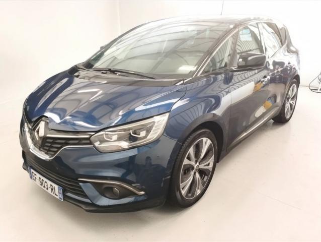 Renault Scénic Iv 1.2 Tce 130 Energy Intens 5p