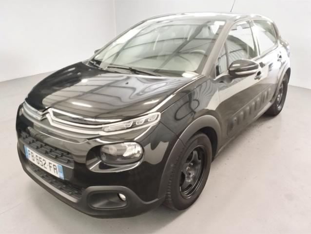 Citroen C3 1.2 110 Ste Shine Busiiness Ba