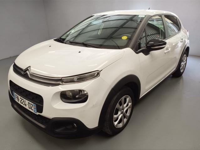 Citroen C3 1.5 Bluehdi 100 Ste Feel