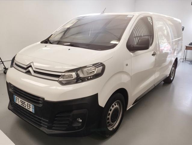 Citroen Jumpy 2.0 Bluehdi 120 Ste Xl Driver