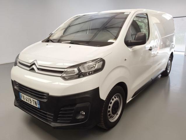 Citroen Jumpy M 1.5 Bluehdi 120 Ste Driver