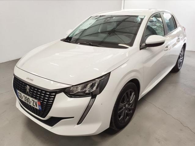 Peugeot 208 1.5 Bluehdi 100 Ste Active Business