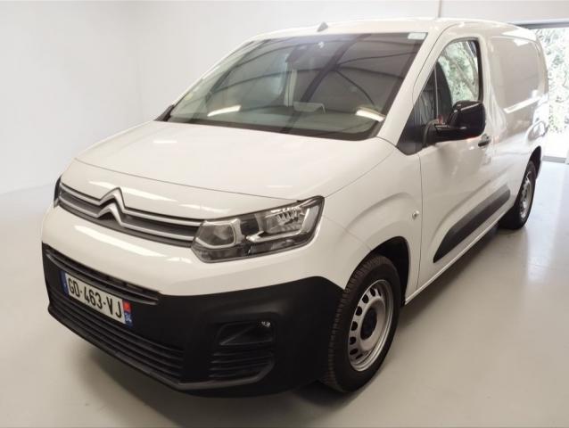 Citroen Berlingo 1.5 Bluehdi 100 Ste Xl Driver