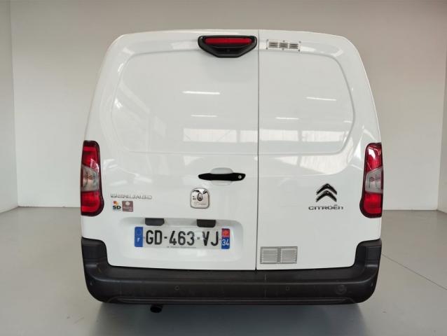 Citroen Berlingo image 5