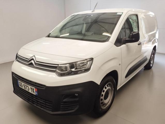 Citroen Berlingo 1.5 Bluehdi 100 Ste Xl Driver