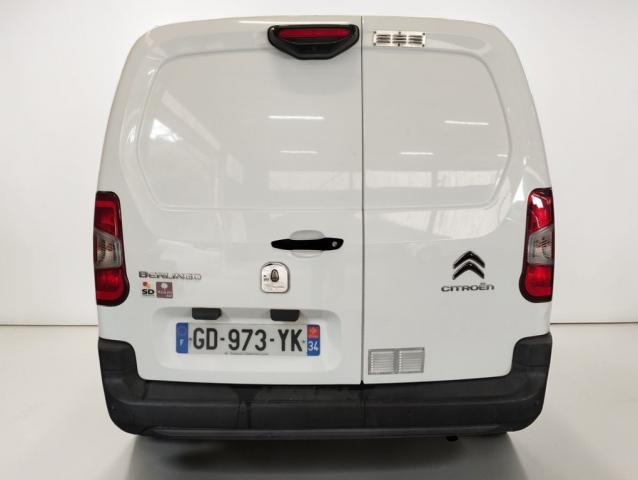 Citroen Berlingo image 4