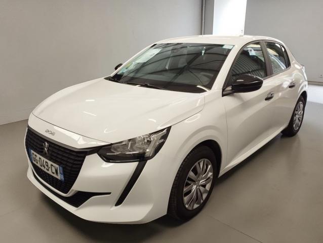 Peugeot 208 1.5 Buehdi 100 Ste Premium