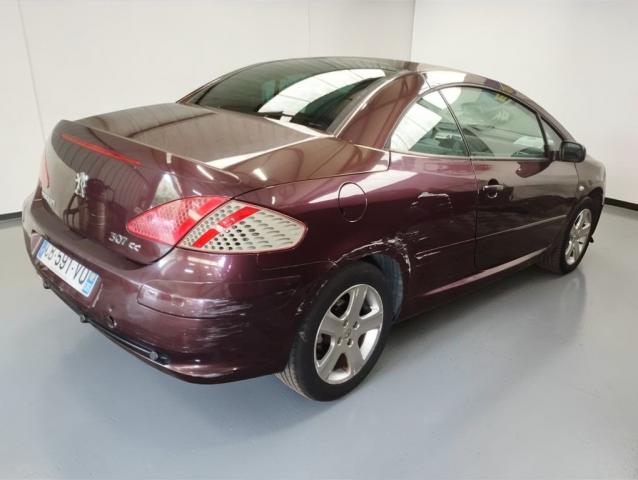 Peugeot 307 Cc image 1