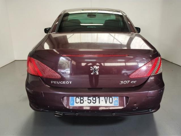 Peugeot 307 Cc image 2