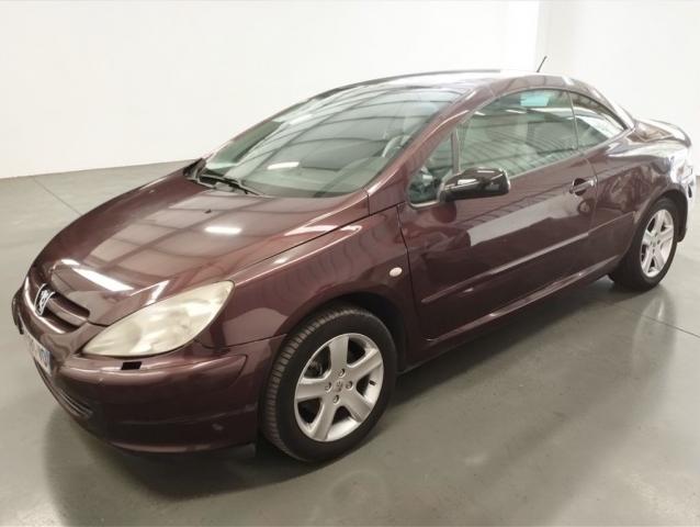 Peugeot 307 Cc image 4