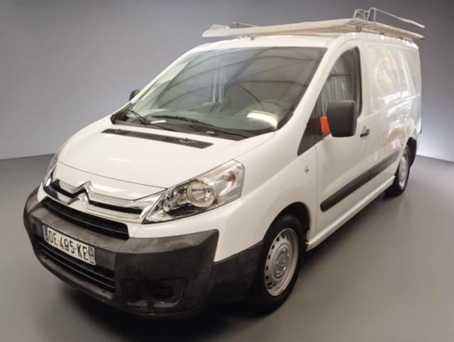 Citroen Jumpy Tole 27 2.0 Hdi 128 L1h1 Business