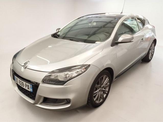 Renault Mégane Iii Coupe 1.4 Tce 131 Dynamique