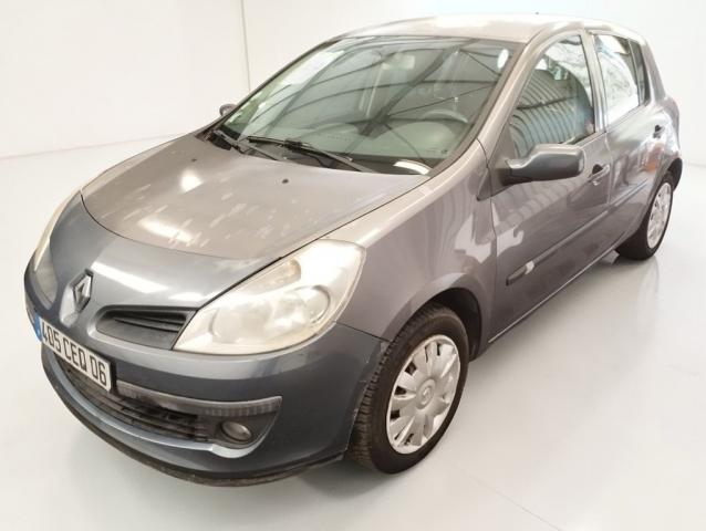 Renault Clio Iii 1.5 Dci 85 Extreme Foncee 5p