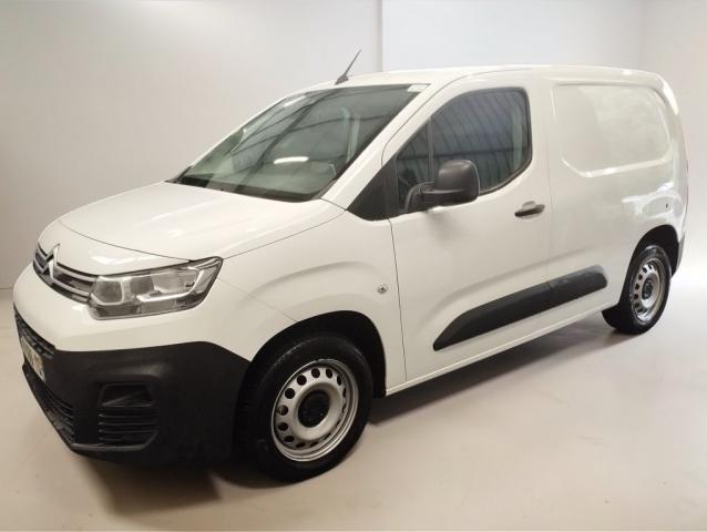 Citroen Berlingo image 4
