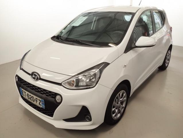 Hyundai I10 1.2 87 Intuitive 5p